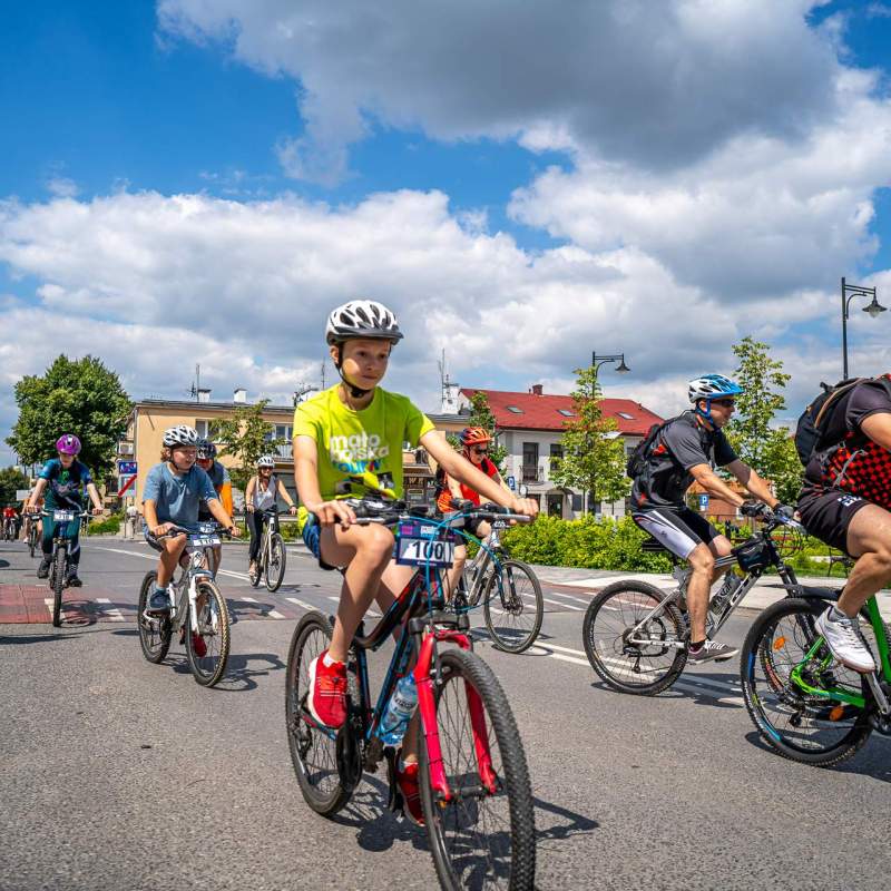 Małopolska Tour 2024 - Proszowice - zdjęcie z wydarzenia