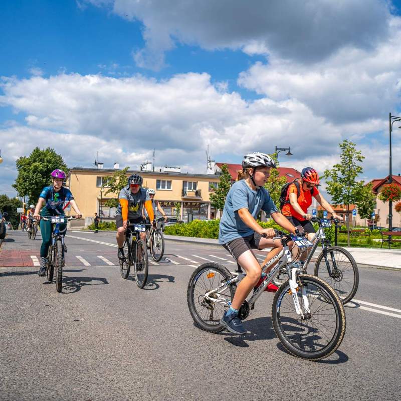 Małopolska Tour 2024 - Proszowice - zdjęcie z wydarzenia