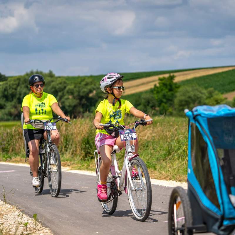 Małopolska Tour 2024 - Proszowice - zdjęcie z wydarzenia