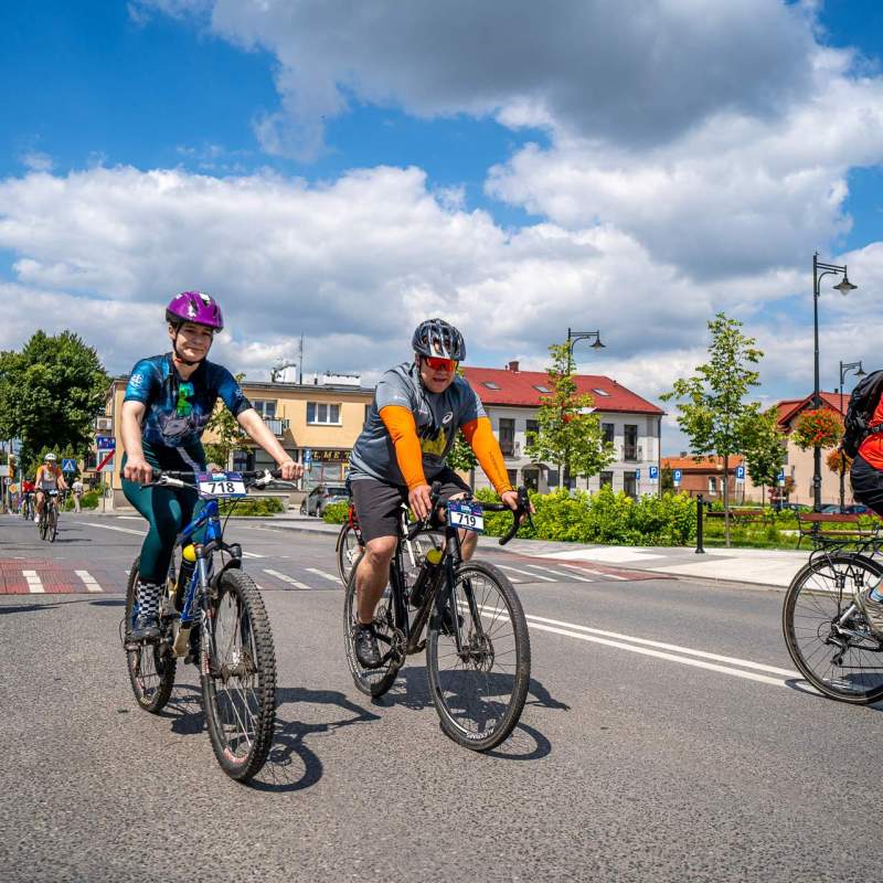 Małopolska Tour 2024 - Proszowice - zdjęcie z wydarzenia