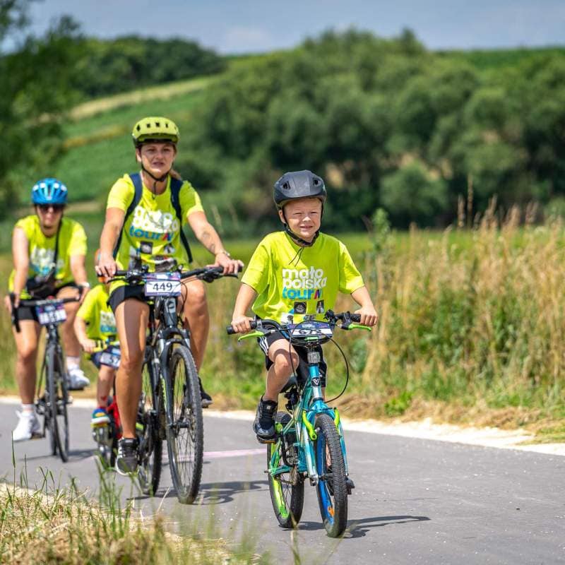 Małopolska Tour 2024 - Proszowice - zdjęcie z wydarzenia