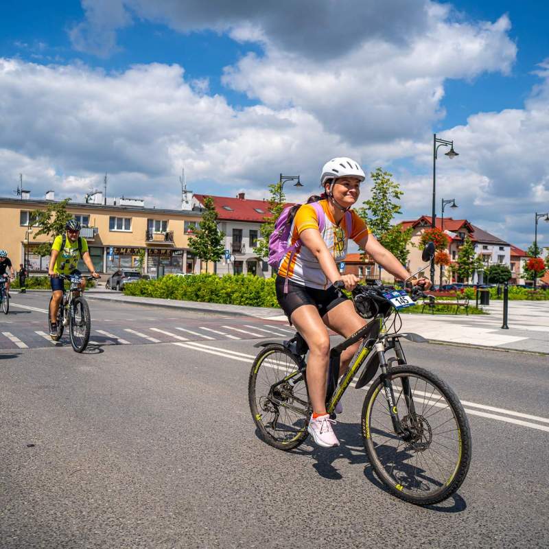 Małopolska Tour 2024 - Proszowice - zdjęcie z wydarzenia