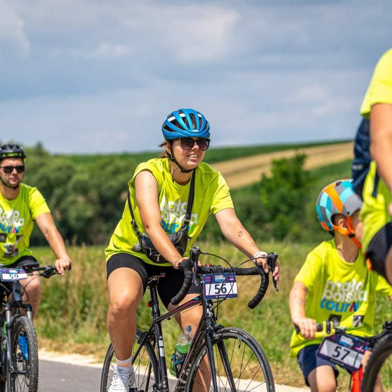 Małopolska Tour 2024 - Proszowice - zdjęcie z wydarzenia