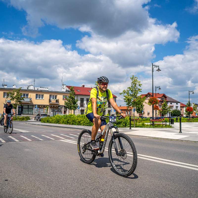 Małopolska Tour 2024 - Proszowice - zdjęcie z wydarzenia