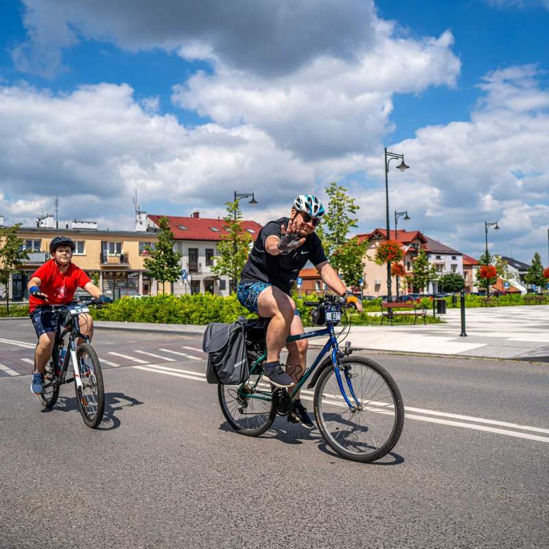 Małopolska Tour 2024 - Proszowice - zdjęcie z wydarzenia