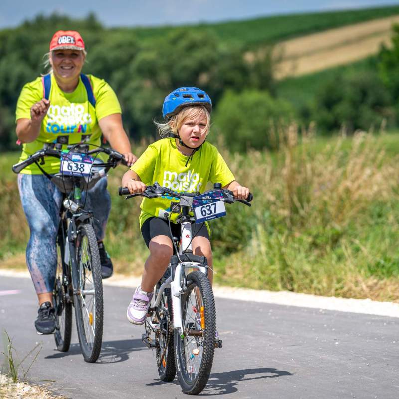 Małopolska Tour 2024 - Proszowice - zdjęcie z wydarzenia