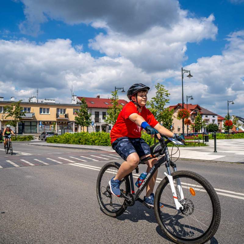 Małopolska Tour 2024 - Proszowice - zdjęcie z wydarzenia