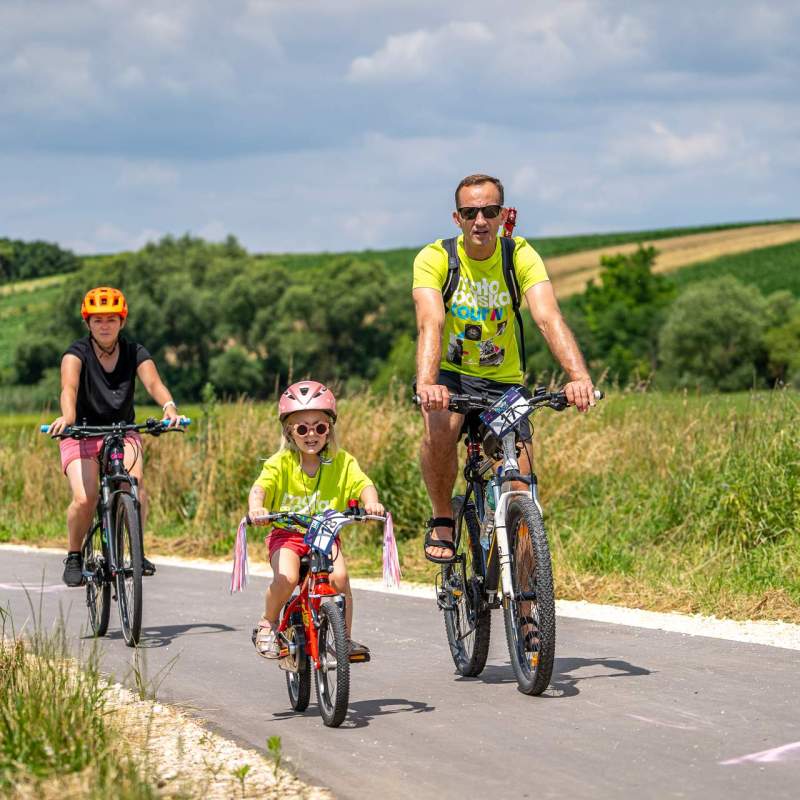 Małopolska Tour 2024 - Proszowice - zdjęcie z wydarzenia