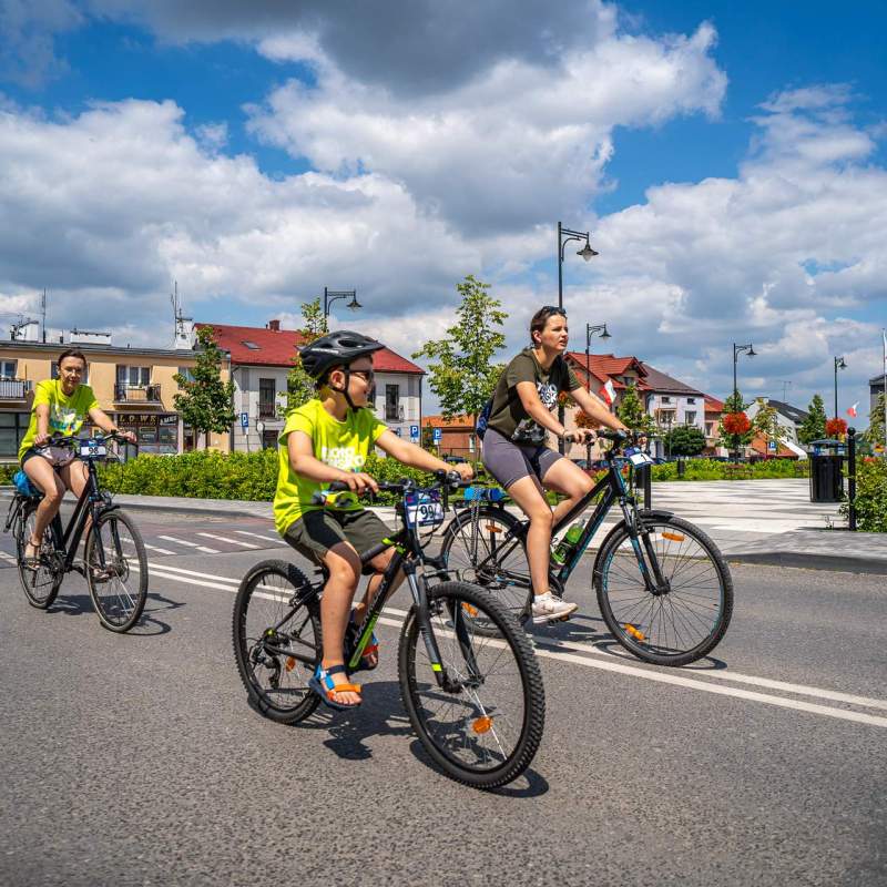 Małopolska Tour 2024 - Proszowice - zdjęcie z wydarzenia