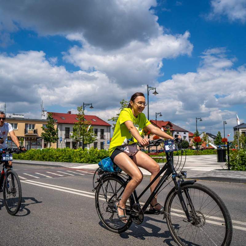 Małopolska Tour 2024 - Proszowice - zdjęcie z wydarzenia