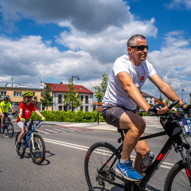 Małopolska Tour 2024 - Proszowice - zdjęcie z wydarzenia