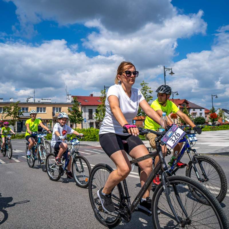 Małopolska Tour 2024 - Proszowice - zdjęcie z wydarzenia