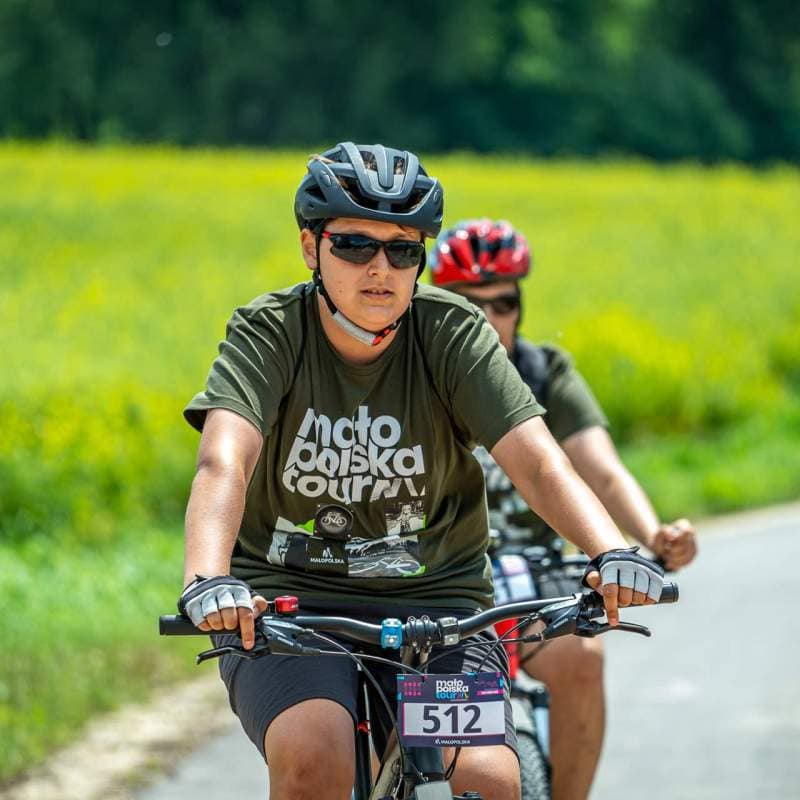 Małopolska Tour 2024 - Proszowice - zdjęcie z wydarzenia