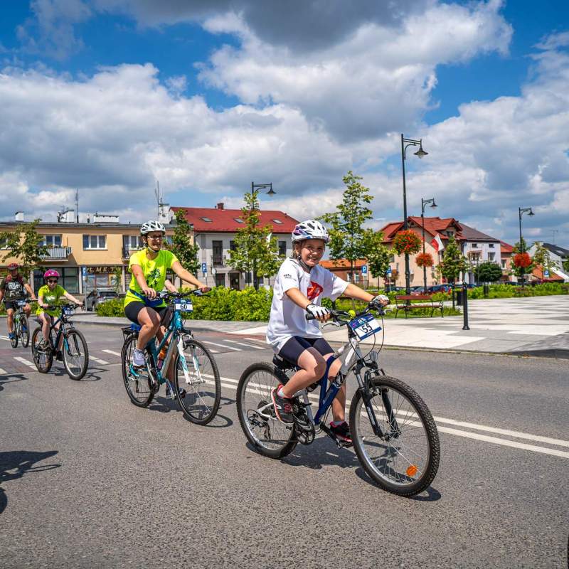 Małopolska Tour 2024 - Proszowice - zdjęcie z wydarzenia