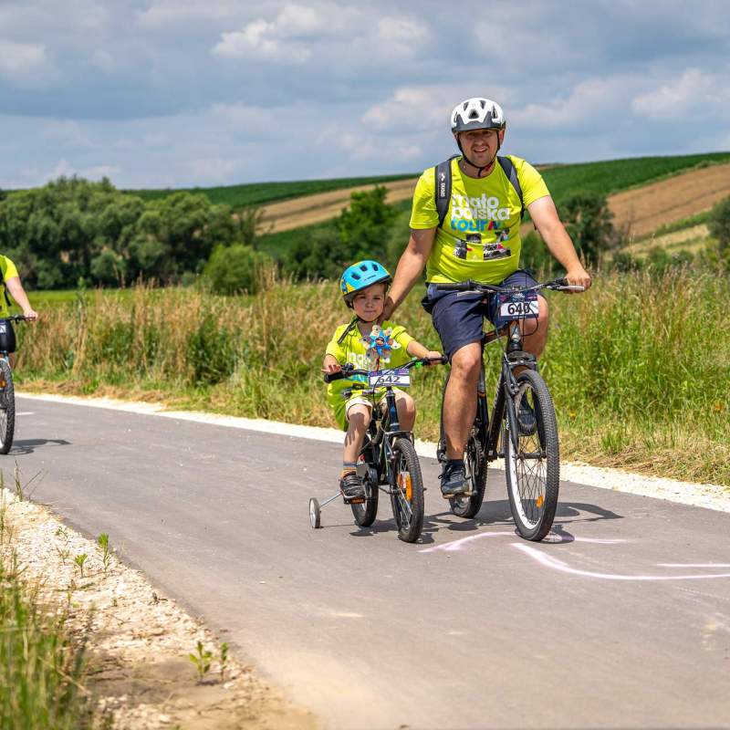 Małopolska Tour 2024 - Proszowice - zdjęcie z wydarzenia