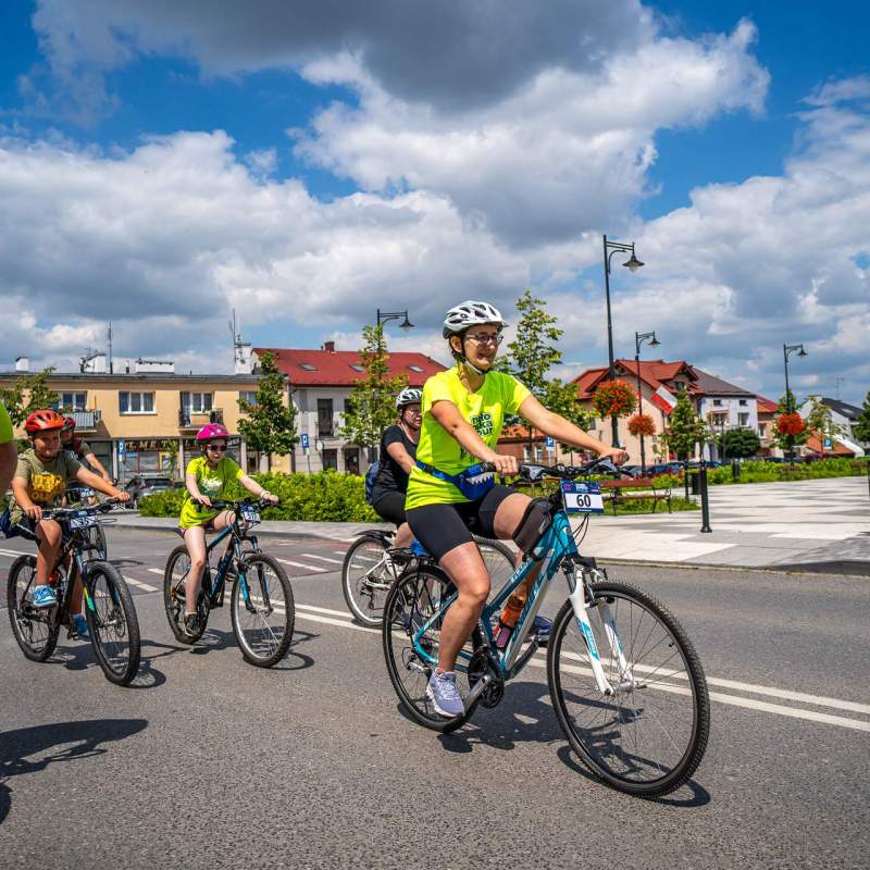 Małopolska Tour 2024 - Proszowice - zdjęcie z wydarzenia