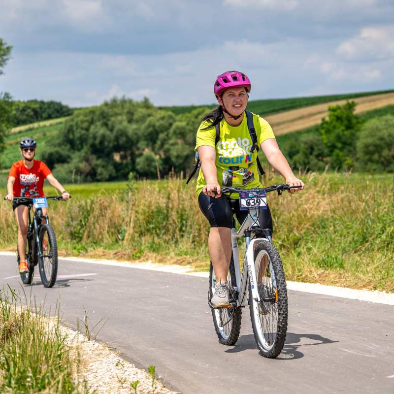 Małopolska Tour 2024 - Proszowice - zdjęcie z wydarzenia