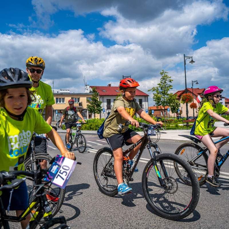 Małopolska Tour 2024 - Proszowice - zdjęcie z wydarzenia