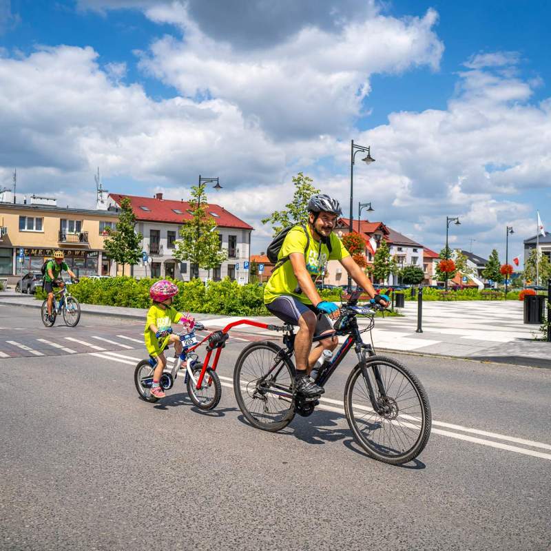 Małopolska Tour 2024 - Proszowice - zdjęcie z wydarzenia
