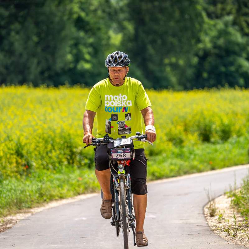 Małopolska Tour 2024 - Proszowice - zdjęcie z wydarzenia