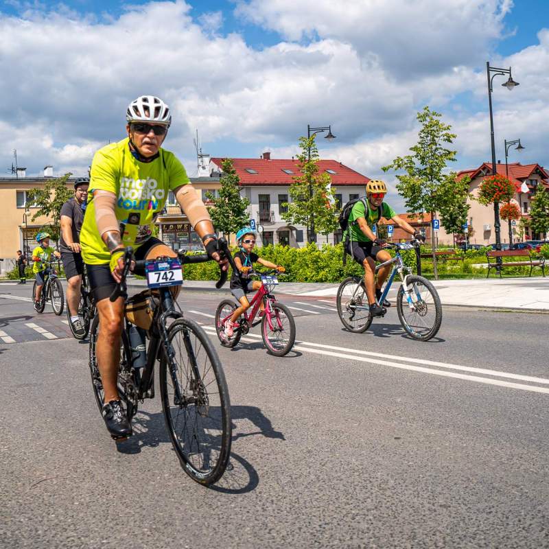 Małopolska Tour 2024 - Proszowice - zdjęcie z wydarzenia