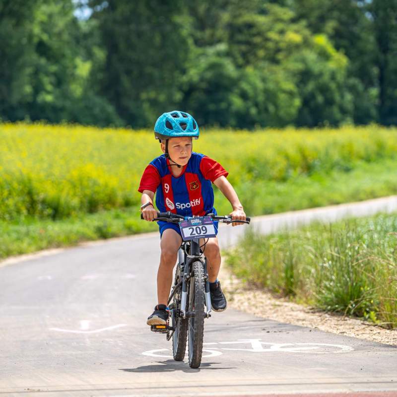 Małopolska Tour 2024 - Proszowice - zdjęcie z wydarzenia