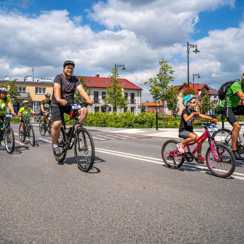 Małopolska Tour 2024 - Proszowice - zdjęcie z wydarzenia