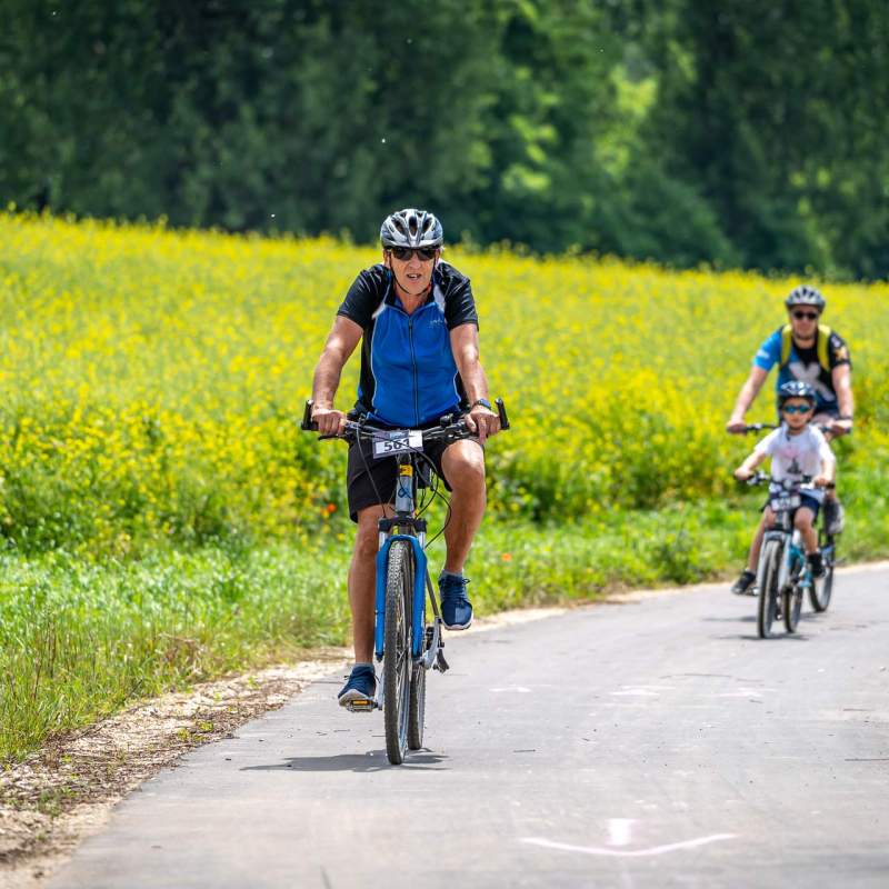 Małopolska Tour 2024 - Proszowice - zdjęcie z wydarzenia