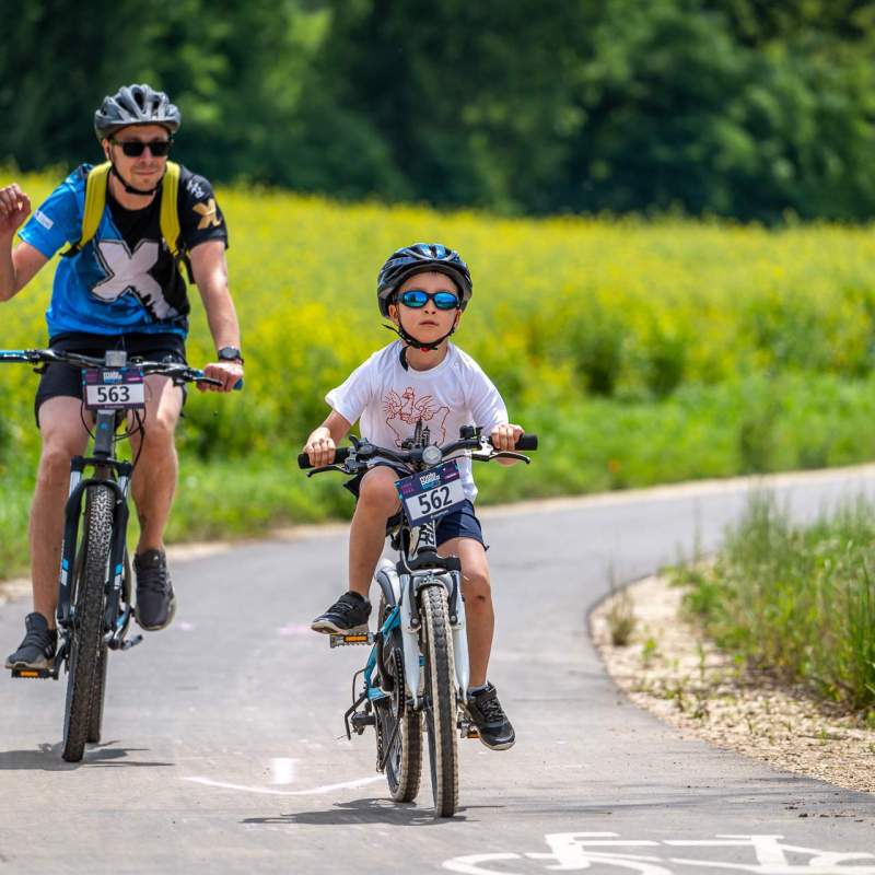 Małopolska Tour 2024 - Proszowice - zdjęcie z wydarzenia