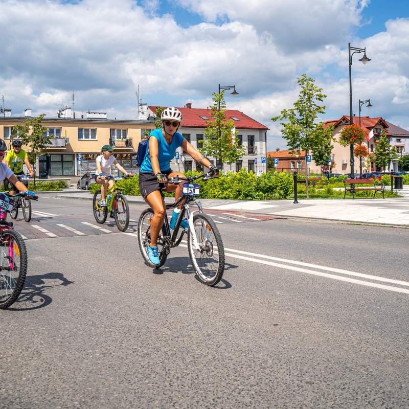 Małopolska Tour 2024 - Proszowice - zdjęcie z wydarzenia