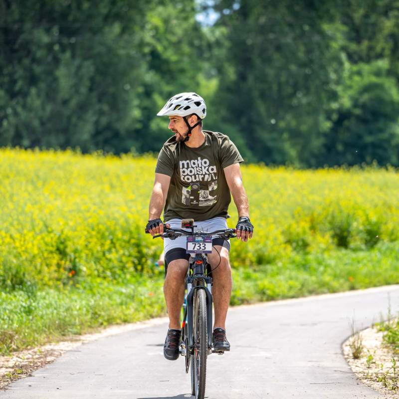 Małopolska Tour 2024 - Proszowice - zdjęcie z wydarzenia