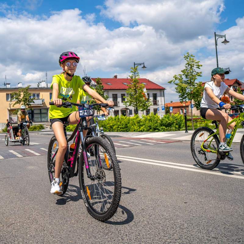 Małopolska Tour 2024 - Proszowice - zdjęcie z wydarzenia