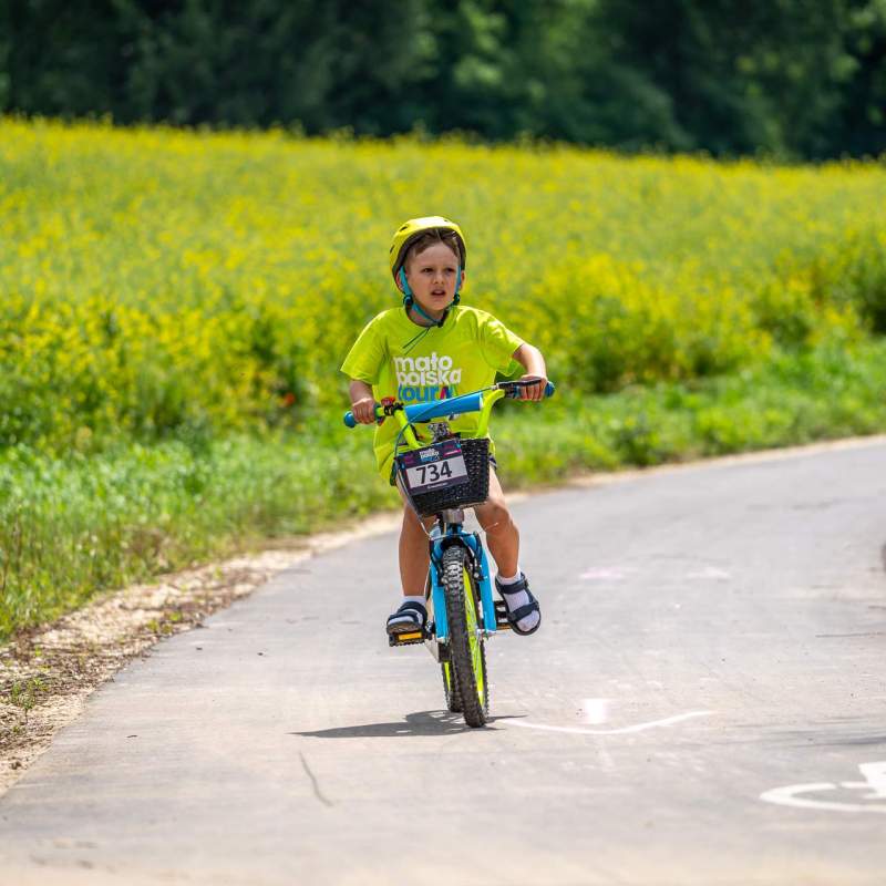 Małopolska Tour 2024 - Proszowice - zdjęcie z wydarzenia