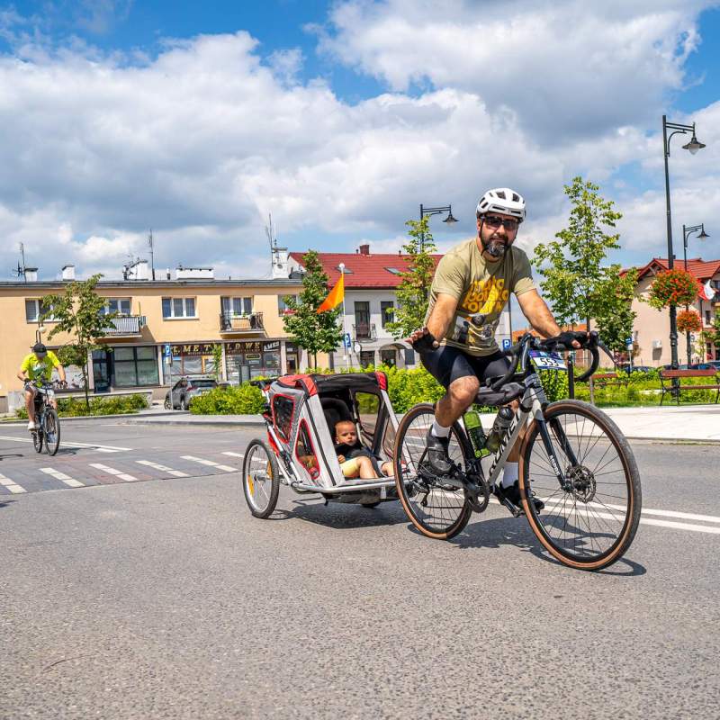Małopolska Tour 2024 - Proszowice - zdjęcie z wydarzenia