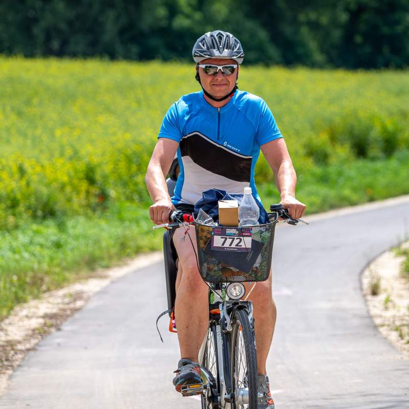 Małopolska Tour 2024 - Proszowice - zdjęcie z wydarzenia