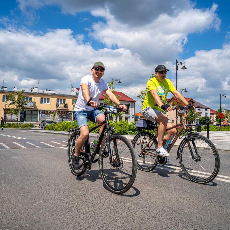 Małopolska Tour 2024 - Proszowice - zdjęcie z wydarzenia