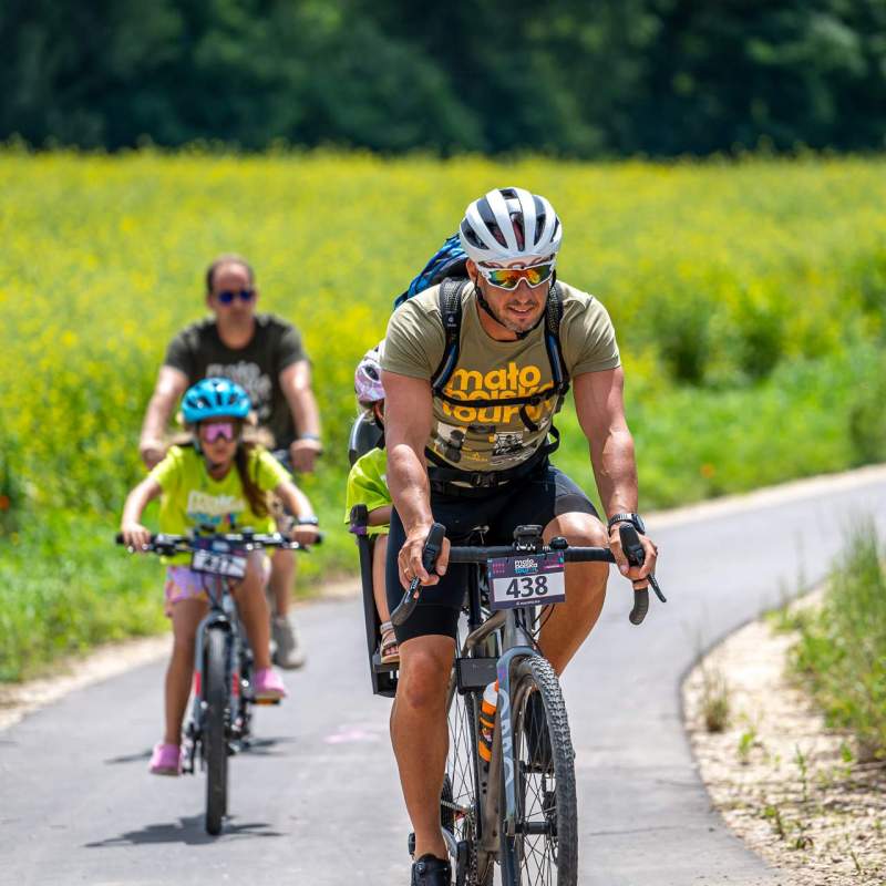 Małopolska Tour 2024 - Proszowice - zdjęcie z wydarzenia