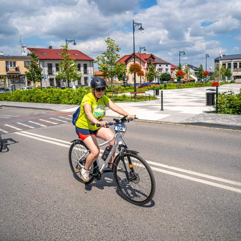 Małopolska Tour 2024 - Proszowice - zdjęcie z wydarzenia