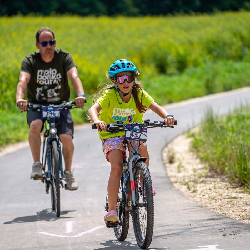 Małopolska Tour 2024 - Proszowice - zdjęcie z wydarzenia