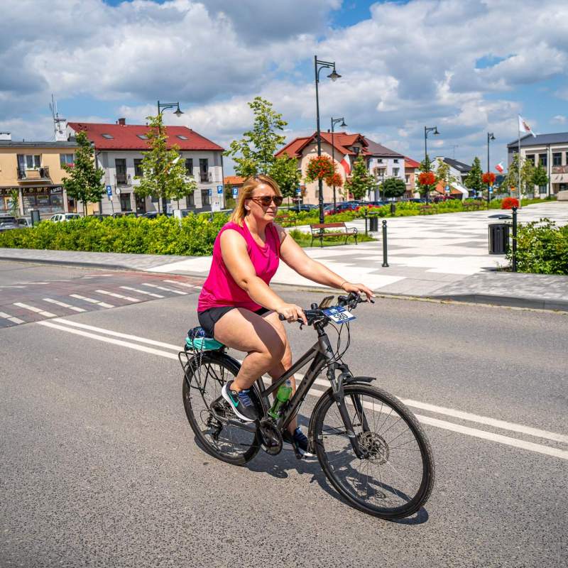 Małopolska Tour 2024 - Proszowice - zdjęcie z wydarzenia