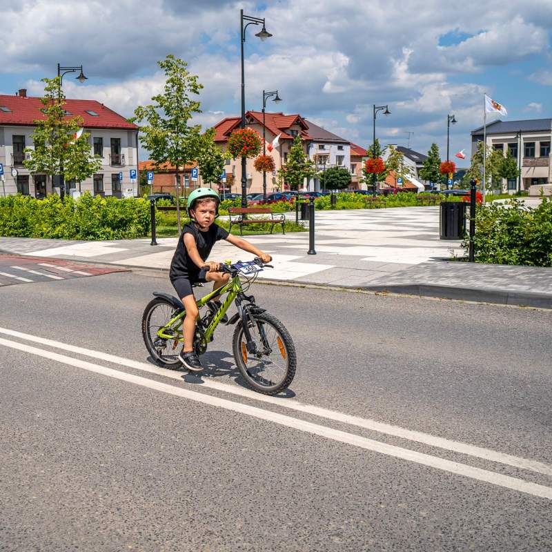 Małopolska Tour 2024 - Proszowice - zdjęcie z wydarzenia