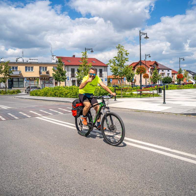 Małopolska Tour 2024 - Proszowice - zdjęcie z wydarzenia