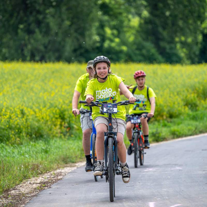 Małopolska Tour 2024 - Proszowice - zdjęcie z wydarzenia