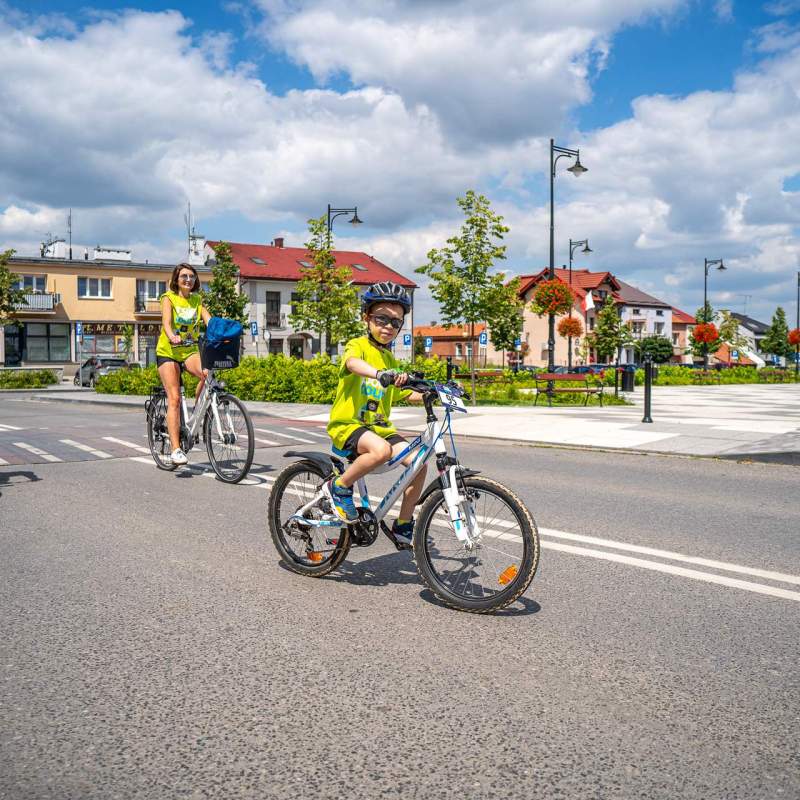 Małopolska Tour 2024 - Proszowice - zdjęcie z wydarzenia