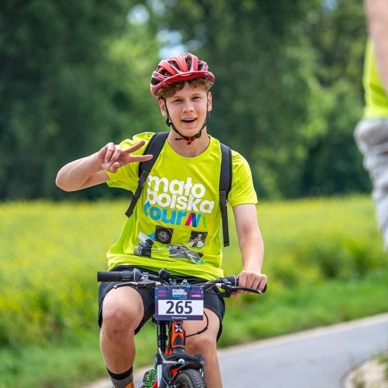 Małopolska Tour 2024 - Proszowice - zdjęcie z wydarzenia