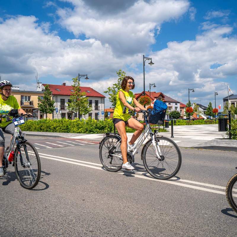 Małopolska Tour 2024 - Proszowice - zdjęcie z wydarzenia