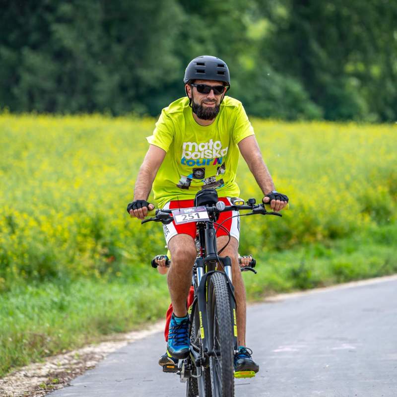 Małopolska Tour 2024 - Proszowice - zdjęcie z wydarzenia