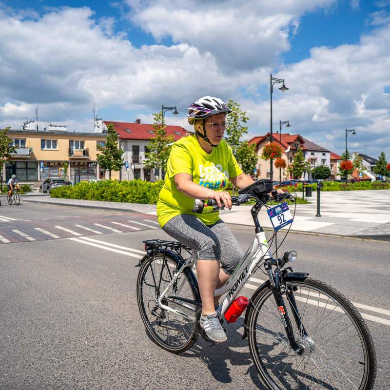 Małopolska Tour 2024 - Proszowice - zdjęcie z wydarzenia