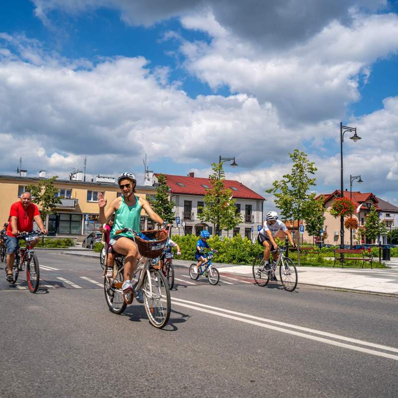 Małopolska Tour 2024 - Proszowice - zdjęcie z wydarzenia