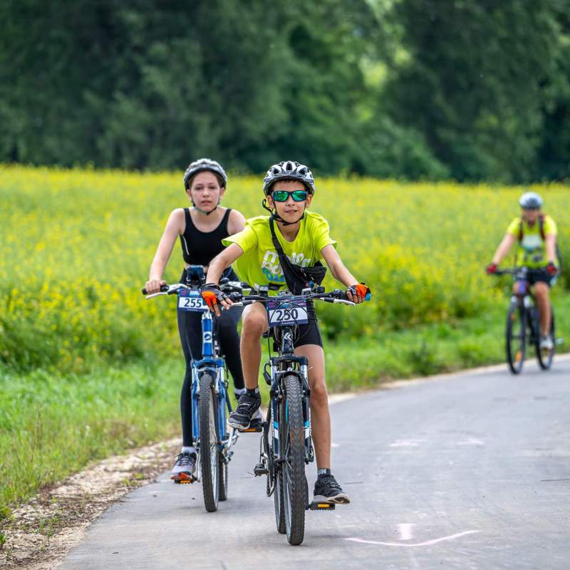 Małopolska Tour 2024 - Proszowice - zdjęcie z wydarzenia